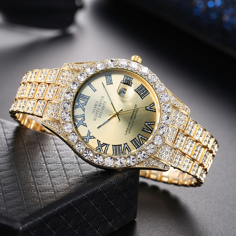 Orologio da Polso da Uomo al Q - Smartwatch Luxury Watches recensione e prezzo