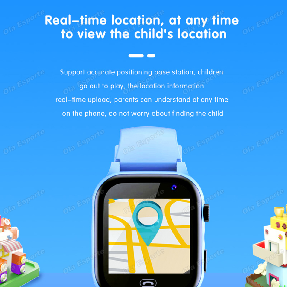 Smartwatch 5G per Bambini 2027 - Smartwatch Watches For 12 Year Old Boy recensione e prezzo