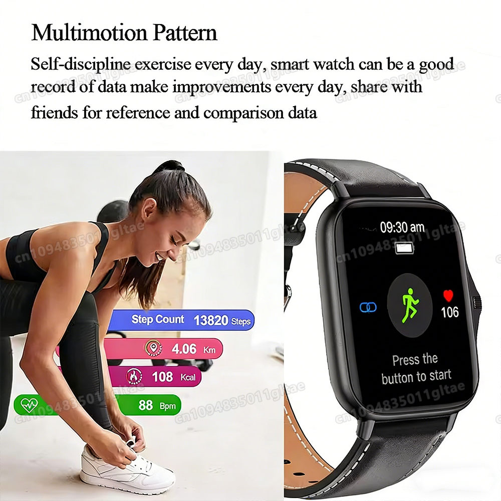 Smartwatch Android IOS per Tel - Smartwatch New Watches For Women recensione e prezzo