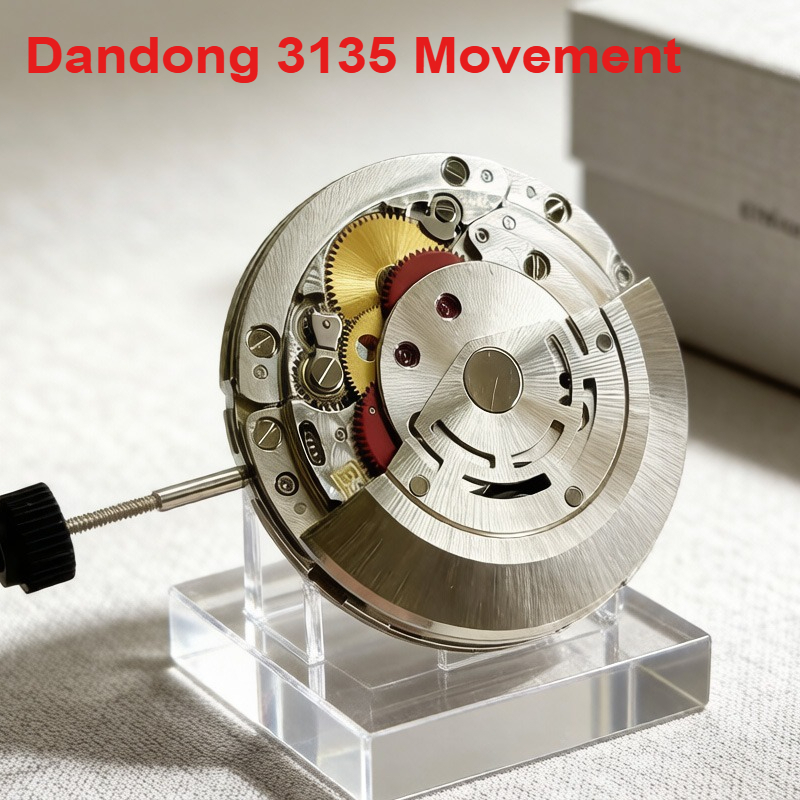Movimento meccanico automatico - Watch Movement Rotor recensione e prezzo
