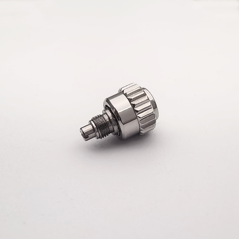 Pulsante cronografo in acciaio - Watch Crown Pusher recensione e prezzo