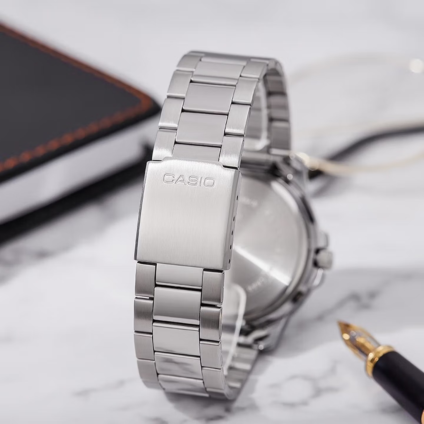 Casio MTP‑VD01D Orologio Analo - Smartwatch Casio Watches For Men recensione e prezzo
