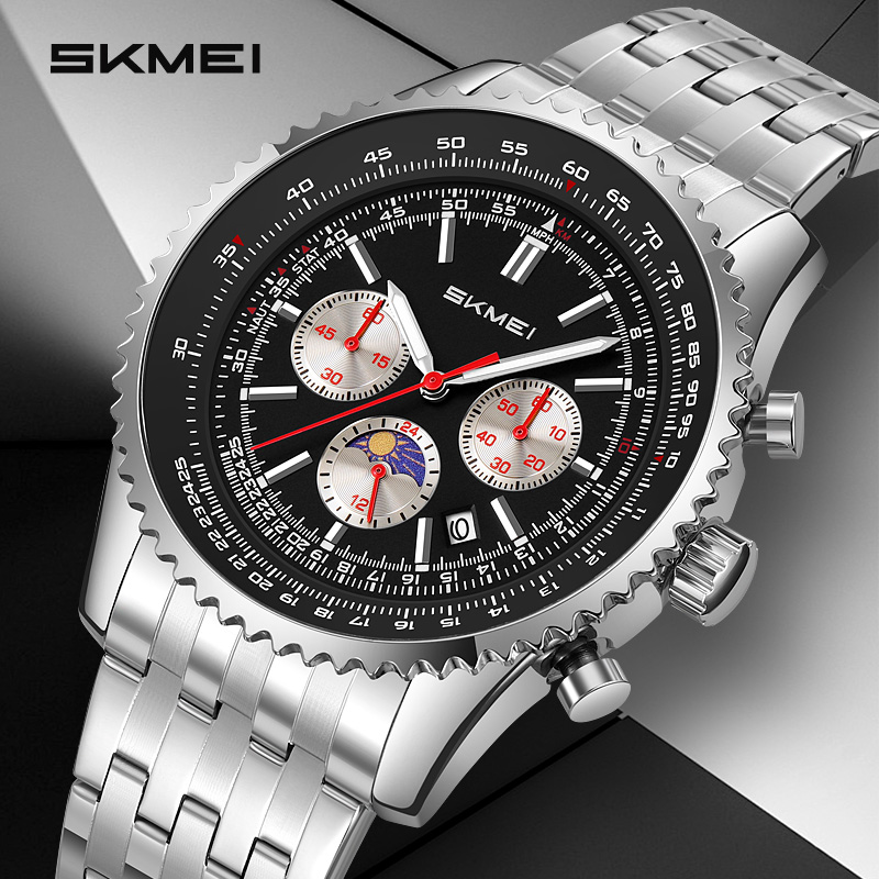 SKMEI 9348 Orologio di Lusso d - Smartwatch Luxury Watches recensione e prezzo