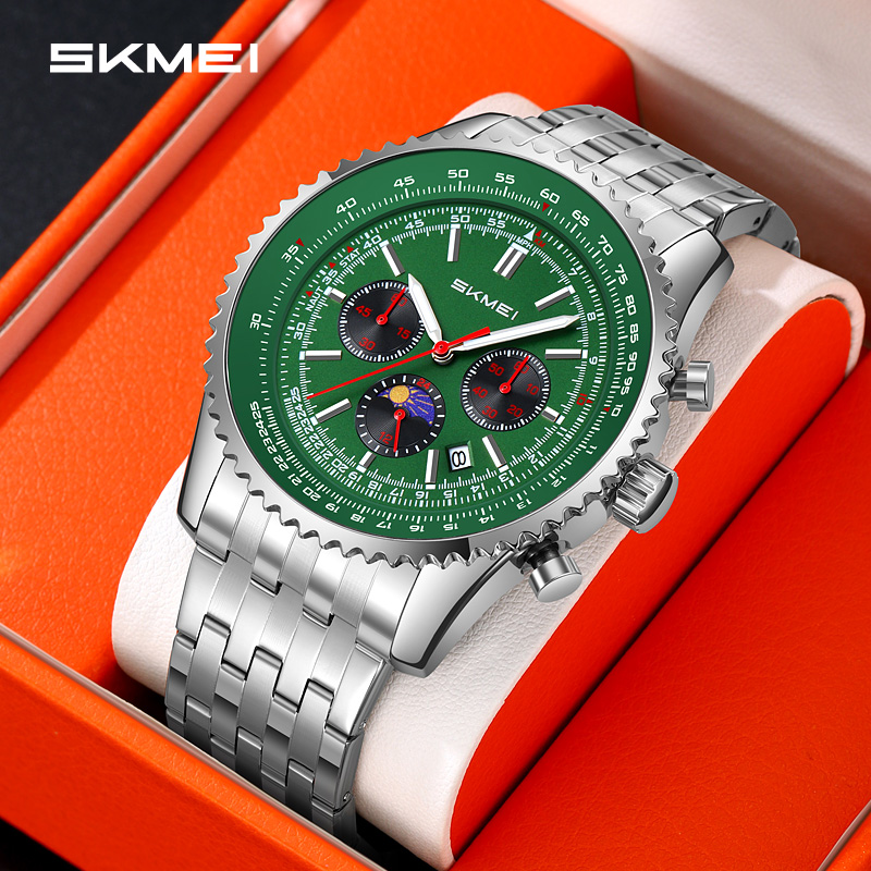 SKMEI 9348 Orologio di Lusso d - Smartwatch Luxury Watches recensione e prezzo
